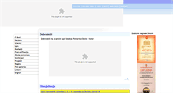 Desktop Screenshot of pomorskakotor.com